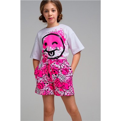 Шорты, 2 шт. PLAYTODAY, 971984