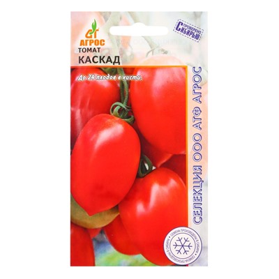 Семена Томат «Каскад», 0.08 г, «Агросс»