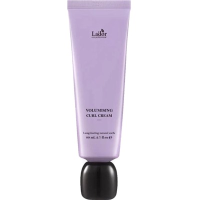LADOR Volumising Curl Фиксирующий крем для вьющихся волос 80 мл