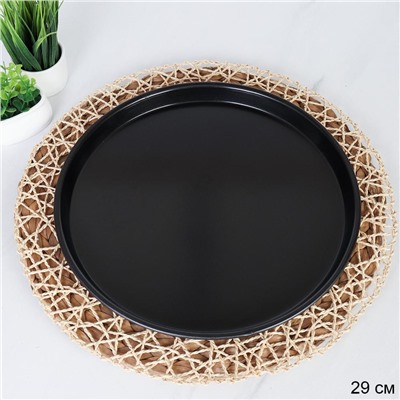 Форма для выпечки пиццы 29 см / RSD-31 /уп 50/ 0,38