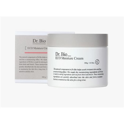 Dr. Bio Увлажняющий крем для лица и тела ECO Moisture Cream