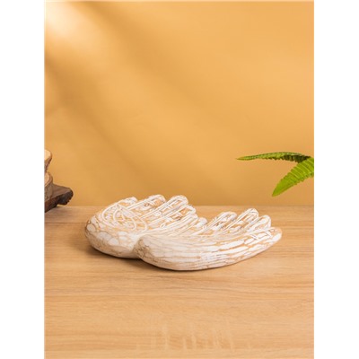 Сувенир интерьерный «Ладошки», 23×20×4 см, дерево