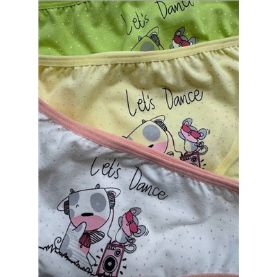 Трусы для девочек Berrak