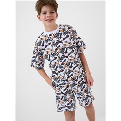 Пижама трикотажная для мальчиков