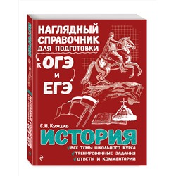 Эксмо С. И. Кужель "История"