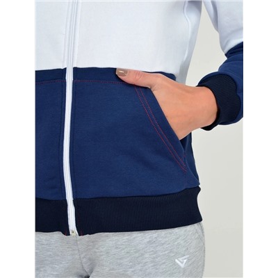 VISERDI Толстовка 3125-кбс 710680