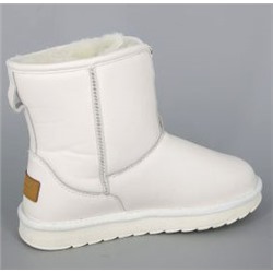 W59-18 бел Угги женские (36-40)/4