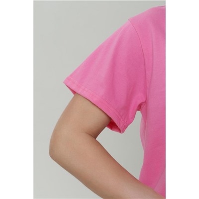 00021 футболка (Розовый)