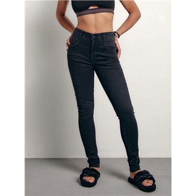 Skinny CONTE CON-394 Джинсы skinny с кокеткой