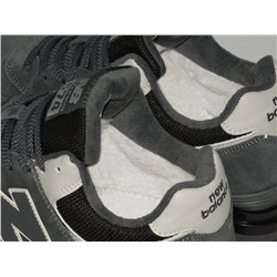 Зимние Кроссовки New Balance 574 Mid