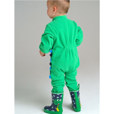 Комбинезон флисовый для мальчика
