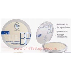 Triumph Пудра для лица тон 01 Натуральный Nude BB Powder CTP 15