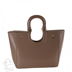Сумка женская кожаная 3007NN apricot Natale Navetta