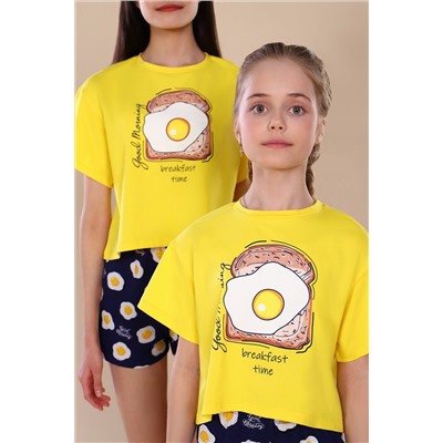 Пижама с шортами арт. ПД-019-036 НАТАЛИ, 876162
