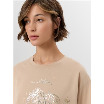 КОМПЛЕКТ ЖЕНСКИЙ (ДЖЕМПЕР, БРИДЖИ) 592600