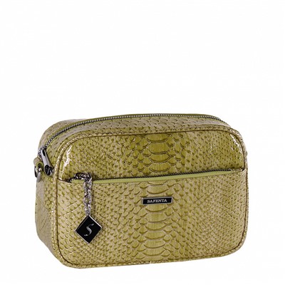 Сумка 270157 yellow Velina Fabbiana-Safenta