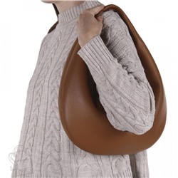 Сумка женская кожаная 7821NN camel Natale Navetta
