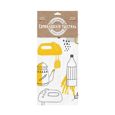 Самойловский Текстиль Полотенце 781077