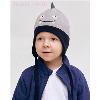 Гелти Шапка для мальчика (50-52)