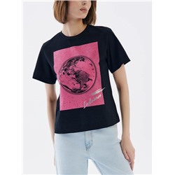 Футболки CONTE LD 2666 Джемпер женский