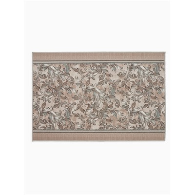 Дорожка прямоугольная «Витебские ковры», размер 100×150 см, войлок