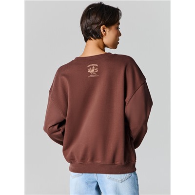 СВИТШОТ ЖЕНСКИЙ 122530