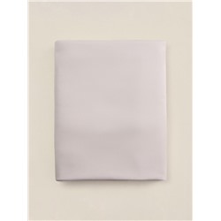 Простыня на резинке 1.5-спальная SL Home Steel, 140×200+30 см, сатин