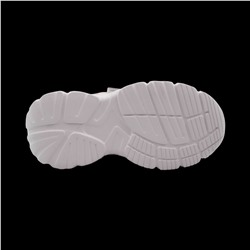 Кроссовки А873-15 серые