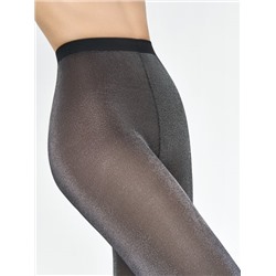 Колготки фантазийные, Minimi, Tulle Lurex 50