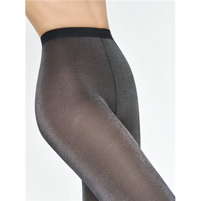 Колготки фантазийные, Minimi, Tulle Lurex 50