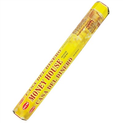 HEM Благовония шестигранник упаковка: Call Money 6 уп.