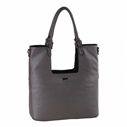 Сумка 593453 gray Velina Fabbiana-Safenta