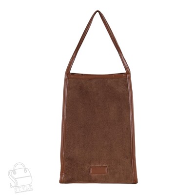 Сумка женская  2382SAA brown S-Style