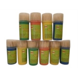 Зубочистка 80шт  10шт АСТ