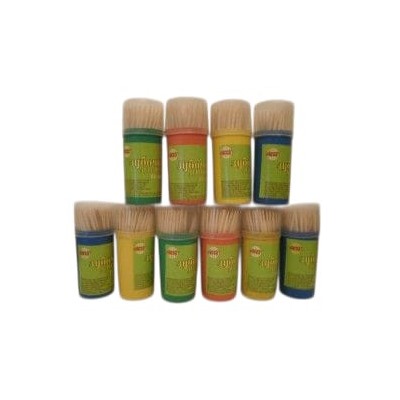 Зубочистка 80шт  10шт АСТ