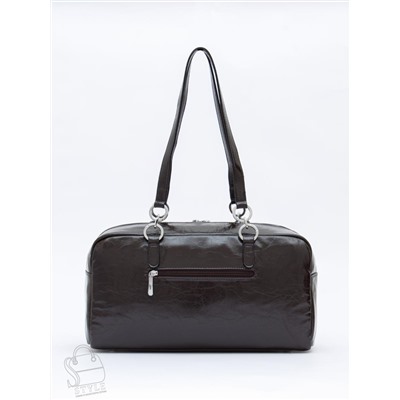 Сумка женская  51155SL coffee Velina Fabbiano-Safenta в Новосибирске