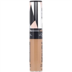 L'Oreal, Консилер Infallible Full Wear More Than Concealer, оттенок 400 «Карамель», 10 мл