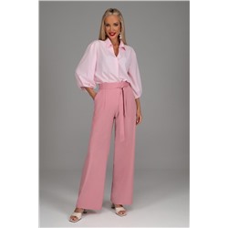 Брюки Европа (розовый)