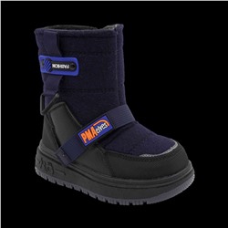 Валенки 8836-6В синие