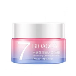 Крем для лица Bioaqua 7 Moisturizing Lazy Vegan Cream