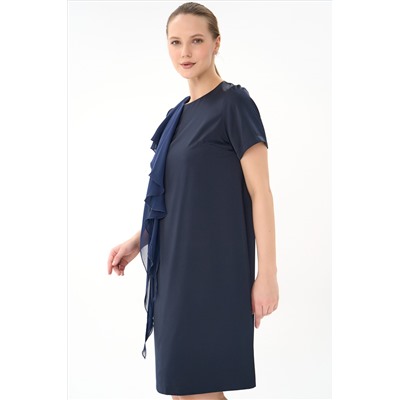 Платье Твое желание (черника)