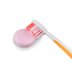 Зубная паста с пробиотиками HAPPY STRAWBERRY