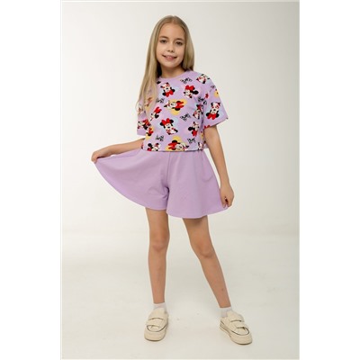 Костюм с шортами для девочки Авдотья НАТАЛИ, 1237214