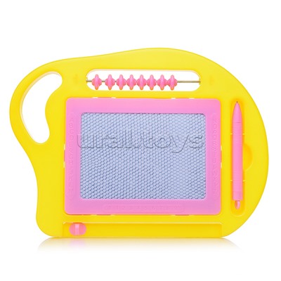 Доска для рисования "Маленький художник" в пакете