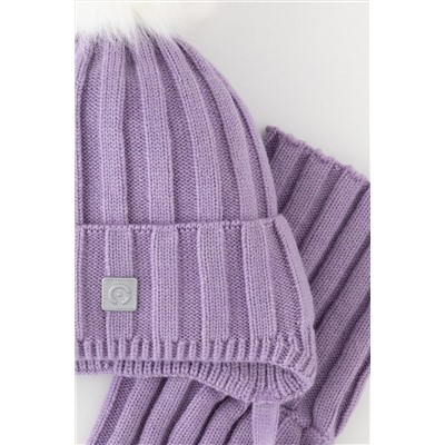 Комплект (Шапка+Снуд) CROCKID, 1114170