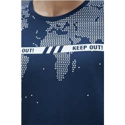 Фуфайка (футболка) BeGood SS20MJ234