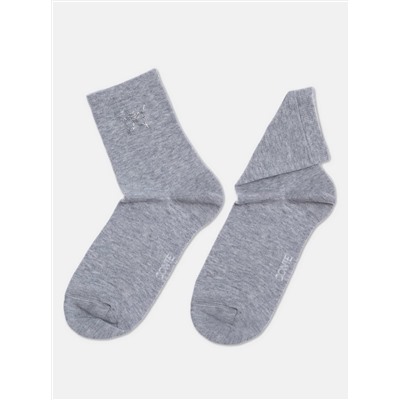 Conte elegant Носки CLASSIC (с декором) 23С-76СП