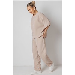 Блузка женская  4482В/01/Светло-бежевый