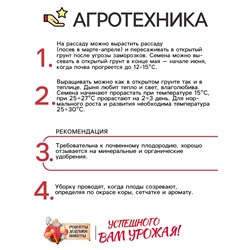 Семена Дыня «Бест Джумбо», 1 г, «Рецепты дедушки Никиты»