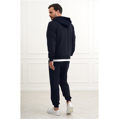 Мужской костюм из футера двухнитки Happyfox